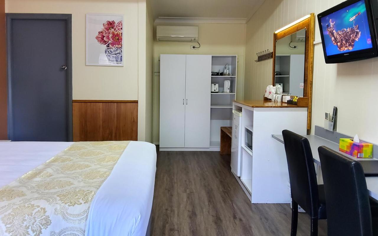 Highway Motor Inn Taree Exteriér fotografie