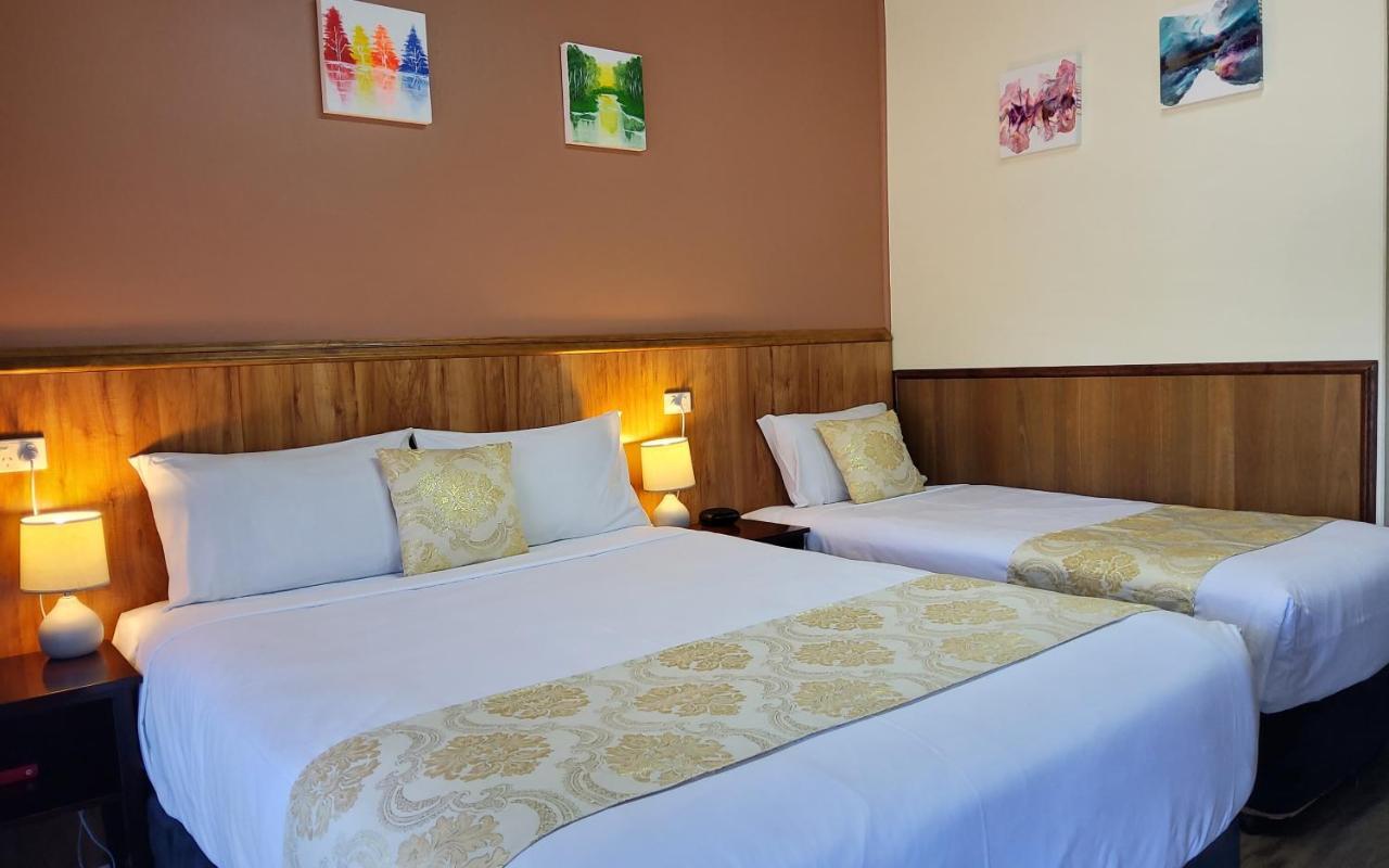 Highway Motor Inn Taree Exteriér fotografie