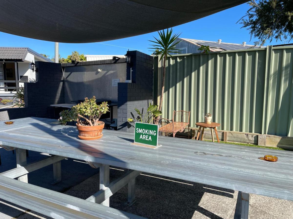 Highway Motor Inn Taree Exteriér fotografie