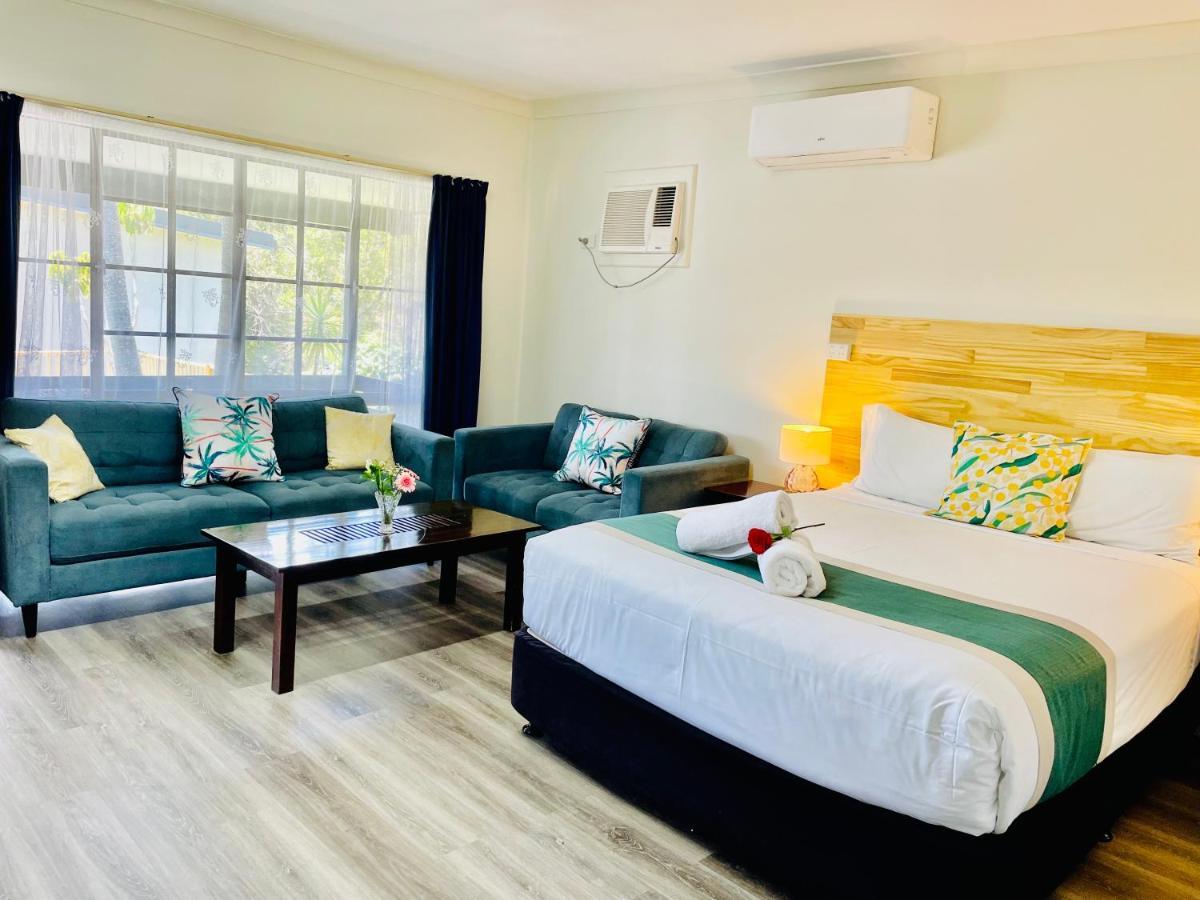 Highway Motor Inn Taree Exteriér fotografie
