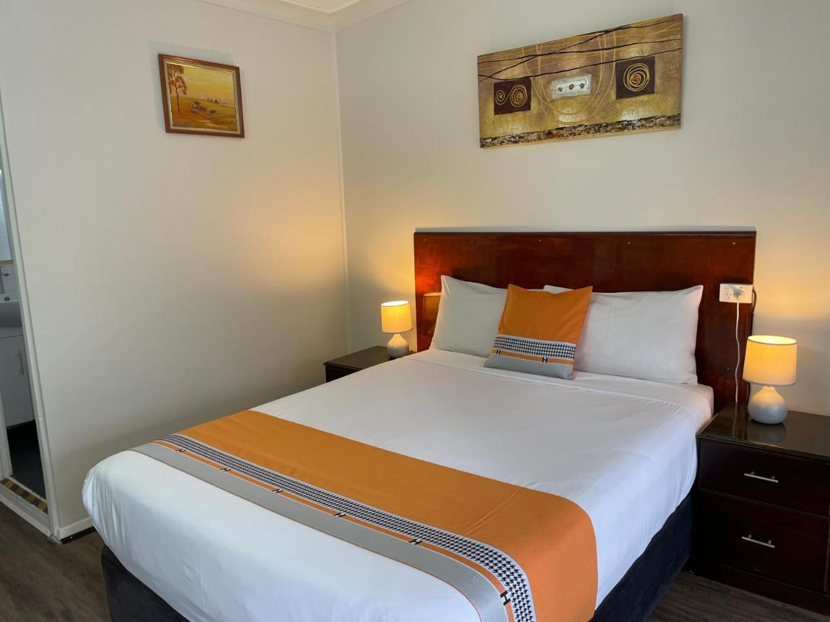 Highway Motor Inn Taree Exteriér fotografie