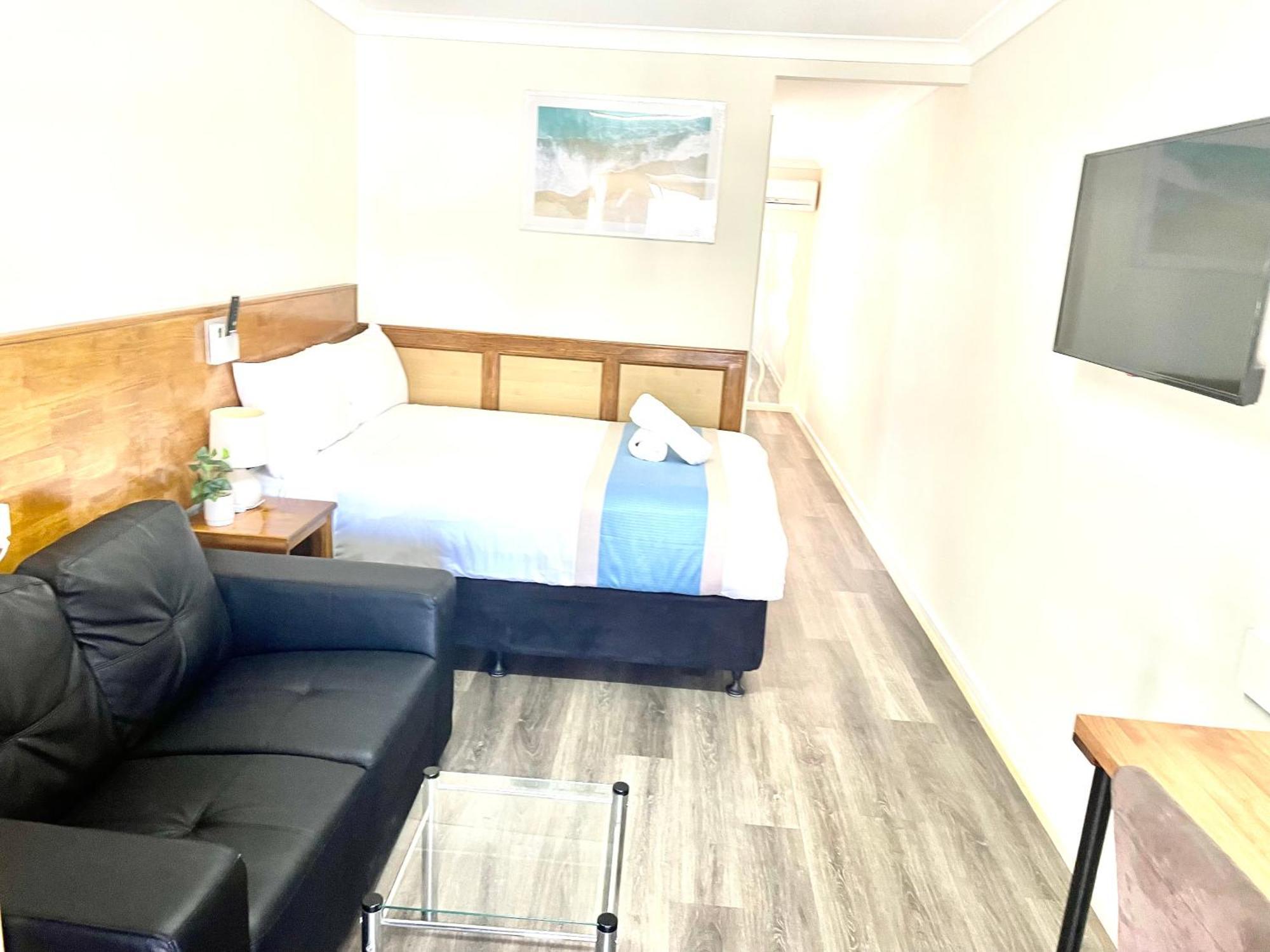 Highway Motor Inn Taree Exteriér fotografie