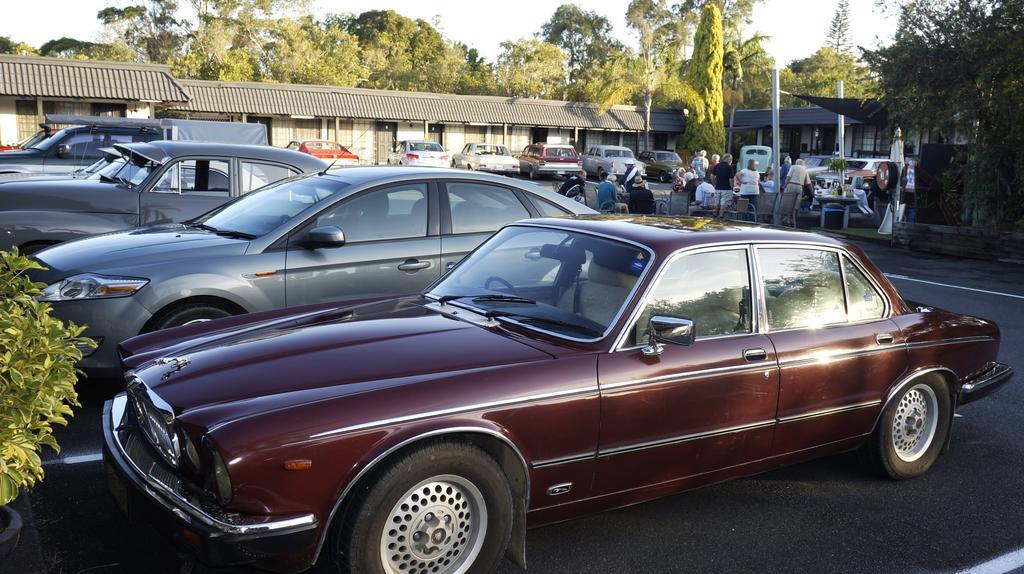 Highway Motor Inn Taree Exteriér fotografie