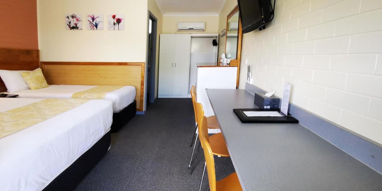 Highway Motor Inn Taree Exteriér fotografie