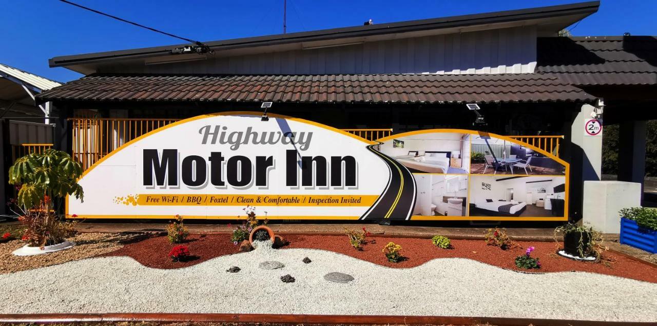Highway Motor Inn Taree Exteriér fotografie